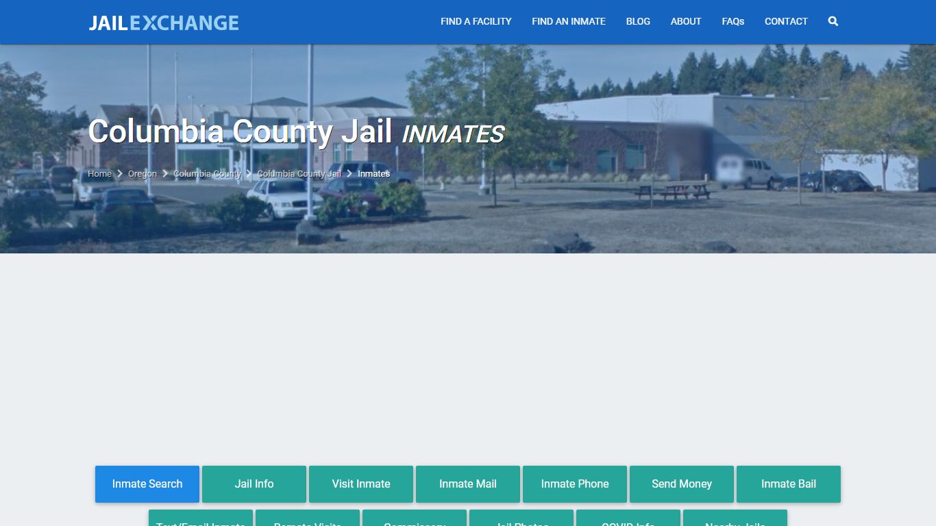Columbia County Jail Inmates | Arrests | Mugshots | OR